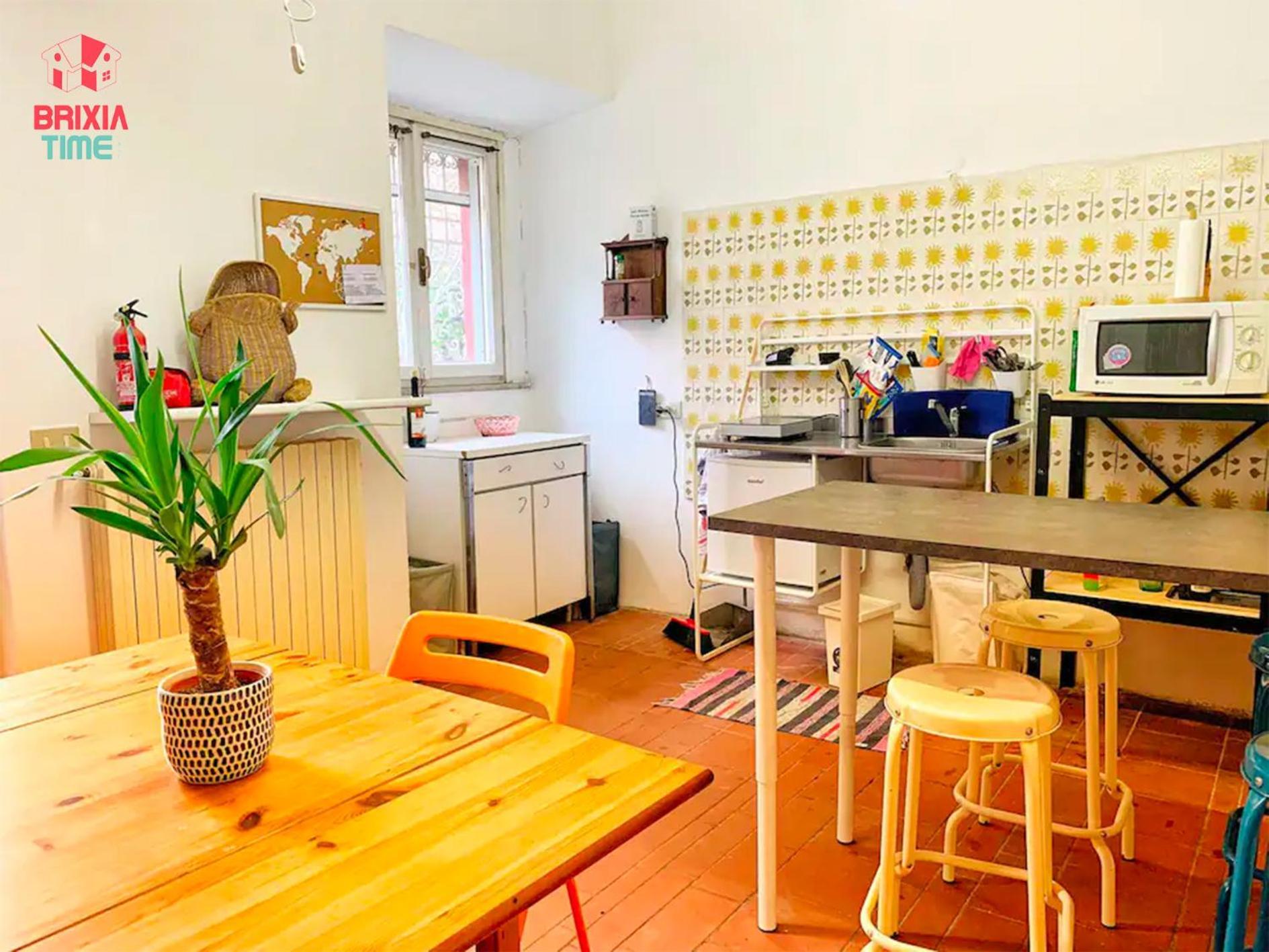 Brixia Time Case - In Villa Con Giardino Brescia Eksteriør billede